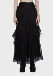 [Widow] Still Missed Maxi Skirt