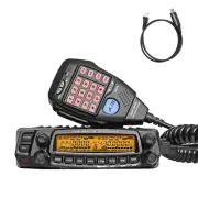 AT-5888UV Mobile Transceiver Dual Band VHF UHF 50W/40W Vehicle Radio with Progra