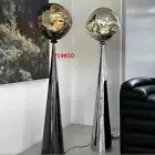 Modern Acrylic Melt Floor Lamp Designer Led Table Light Nordic Standing Fixture