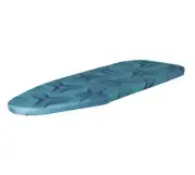 Maxim Ironing Board Cover Protection Laundry Pro Easy Fitted Table Top 96.5 cm