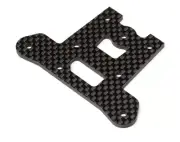 HPI PULSE 4.6 GRAPHITE FRONT STEERING BRACE 101426 CARBON FIBER