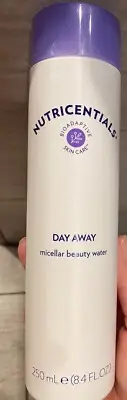 NuSkin Nu Skin Authentic Nutricentials Broad. DAY AWAY Micellar BeautyWater8.4oz