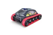 Maisto Tech 18cm RC Cyklone Attack Tank 2.4Ghz w Rubber Treads & Remote 5y+ Asst