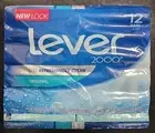 Lever 2000 Bar Soap Original, 4 oz - 12 Bars. Unopened Package.