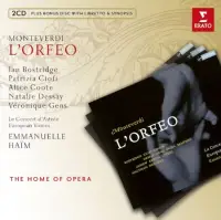 在飛比找博客來優惠-Monteverdi: L’Orfeo / Emmanuel