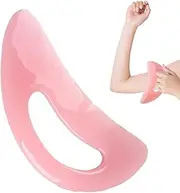 Muscle Scraper, Resin Large Crescent Scraping Board, Multi-Functional Manual Back Massager Physical Muscle Massaging Tool For Daily Use