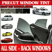 Precut Carbon Window Tint Film Kit For Select BMW Models