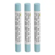 Furniture Repair Crayons Wax Filler Stick, 3Pcs Angel Blue