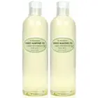 24 Oz Sweet Almond Oil 100% Pure Organic Cold Pressed Best Fresh Multi Purpose
