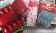 Baking lot Madeleine Pan Cookie Cutters Take Out Ice Cream Sandwich baskets