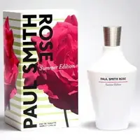 在飛比找樂天市場購物網優惠-Paul Smith Rose Summer Edition