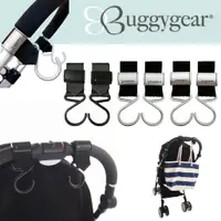 在飛比找樂天市場購物網優惠-美國 Buggygear 經典掛鉤2入 推車掛勾 掛勾 掛鉤