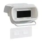 1 Set Spice Jar Holder No Punching Storing Shower Kitchen Phone Storage Rack