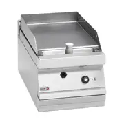 Fagor 700 Series Lpg Chrome 1 Zone Fry Top With Thermostatic Control FTG-C7-05LLPG