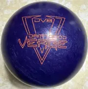 14lb DV8 Damn Good Verge Pearl Bowling Ball NIB!