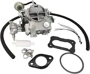 Compatible For Chevy 350 5.7L 1970-1980/400 6.6L 1970-1975 2 Barrel 2GC Small Block Engine 17054616