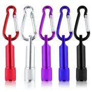 Mini Keychain LED Flashlight Flashlight Emergency Light Flashlights Keychain