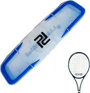 Tennis Racket Shock Absorbers - Engineered Poly-Silicone Tennis Racket Dampener - Long Tennis Racket Vibration Dampeners Shockproof Damper Replacement Reduce Racquet