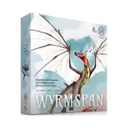 Stonemaier Games Wyrmspan Multiplayer Tabletop Fantasy Card/Board Game 14y+