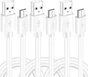 [SIOCEN] 10FT 3Pack USB Power Extension Cable Cord for WyzeCam,Yi Camera,Oculus Go,Echo Dot Kid Edition,Nest Cam,Kasa Cam,Netvue,Arlo Pro Q,Blink,Furbo Dog, USB Charging Cord for Home Security Camera