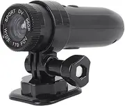 Mini Sport DV Camera, 1280 X 960, 170 Degree Wide Angle Sports Action Camera, Waterproof Outdoor Cycling Sports Mini DV Action Camera Camcorder, Outdoor Sport Action Camera