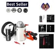 High Performance Battery-Powered Leak Detector - Diagnose EVAP and Exhaust Leaks