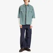 Sage Nation Helix Nylon Trousers