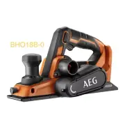 AEG 18v Brushless Planer BHO18B, AU Stock