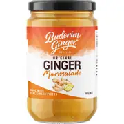 Buderim Ginger Ginger Marmalade 365g
