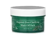 AXIS-Y Mugwort Pore Clarifying Wash Off Pack 100ml/3.38oz