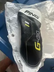 PING G430 driver head cover Mens GOLF club cover BRAND NEW