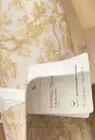 New Pottery Barn Sorrel Toile Tablecloth 70" X 126” Yellow