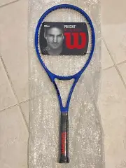 Wilson Pro Staff 97 RF97 Laver Cup Racket 2019 Roger Federer 4 1/2 Limited NEW