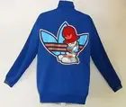 Adidas LTD ED B-BOY POSE Track sweat shirt Jacket Top superstar firebird Mens M~