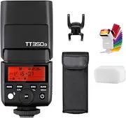 Godox TT350 Mini Thinklite TTL Flash for Olympus and Panasonic Cameras