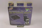 Intec Rechargeable Battery Pak for Nintendo GameCube & Screen NOS Brand New!