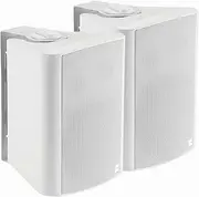 VISION 2 x 12 W Pair Active Wall Speakers