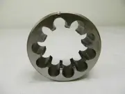 Interstate 1-1/2 - 11-1/2 NPT x 3″ OD Round Adjustable Pipe Die 63323315