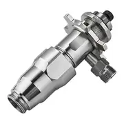 17C721 17C-721 Airless Paint Sprayer Pump for 390 395 490 495 595 Pro 210 ES Rental Pro 210PC 230PC Silver