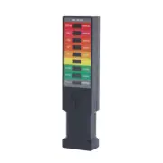 New Handheld Electromagnetic Field Detector Radiation EMF Geiger Counter Tester