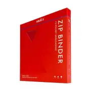 Vault X - SVP - 12 Pocket - Scarlet Violet Promo Zip Trading Card Binder UL
