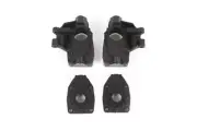 New Axial Capra 1.9 #AXI232004 #AXI232007 Currie F9 Portal Steering Knuckle /Cap
