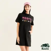 在飛比找Yahoo奇摩購物中心優惠-Roots 女裝- ROOTS ESTABLISHED連帽洋