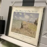 在飛比找蝦皮購物優惠-the music of the world/ 古典樂/cd