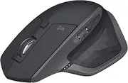 Logitech MX Master 2S Wireless Mouse, Graphite