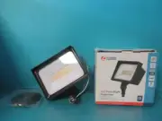 Lithonia Lighting 6900Lumen Dark Bronze LED Outdoor Switch-Controlled Floodlight