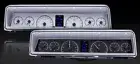 1966 1967 Chevy Nova GAUGE PANEL CLUSTER Instruments HDX-66C-NOV