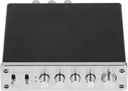 HiFi Stereo Audio Amplifier, 100W DC12V - 24V Digital Power Amplifier for Home Speakers with High Power Output