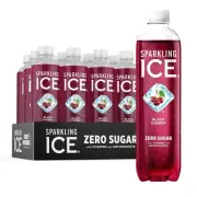 Sparkling ice water with zero sugar -FREE SHIPPING
