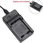 USB NP-FW50 Battery Charger for Sony ZV-E10, A6000 A6500 A6300 A6400 DSC-RX10